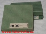 original box as used for turntables