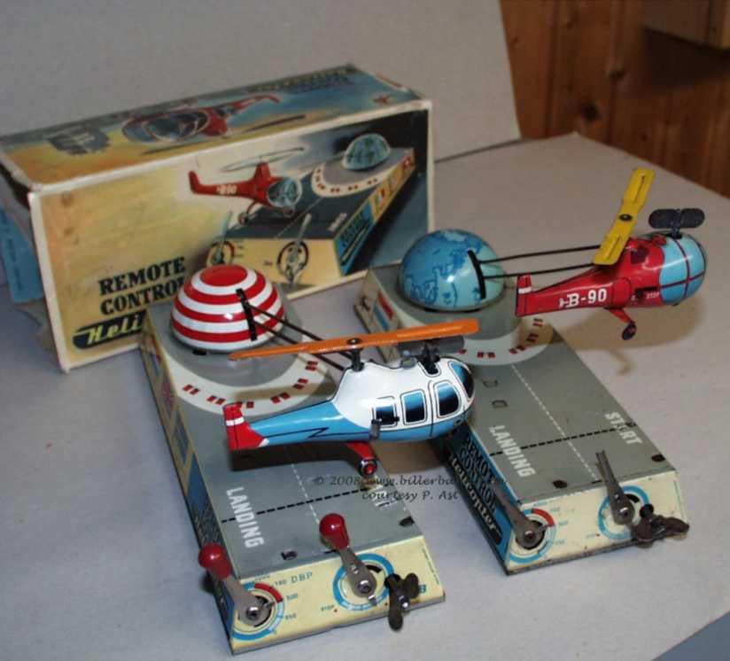 remote controlled Helicopter