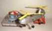 remote controlled "Helicopter-Transporter"