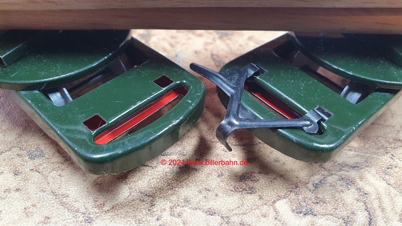 different colours inside