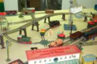 Holger Meinel'S Fleischmann Gauge 0 and Biller Layout