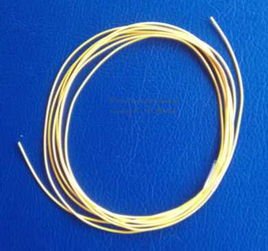 the cable
