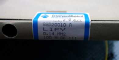 Label