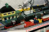 Eisenbahnromantik 1998