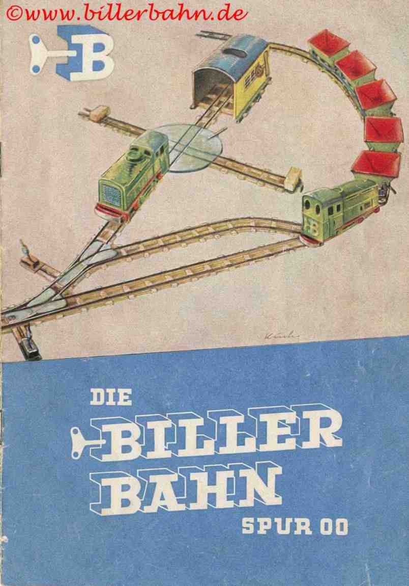 Catalogues from 1948 - 1959