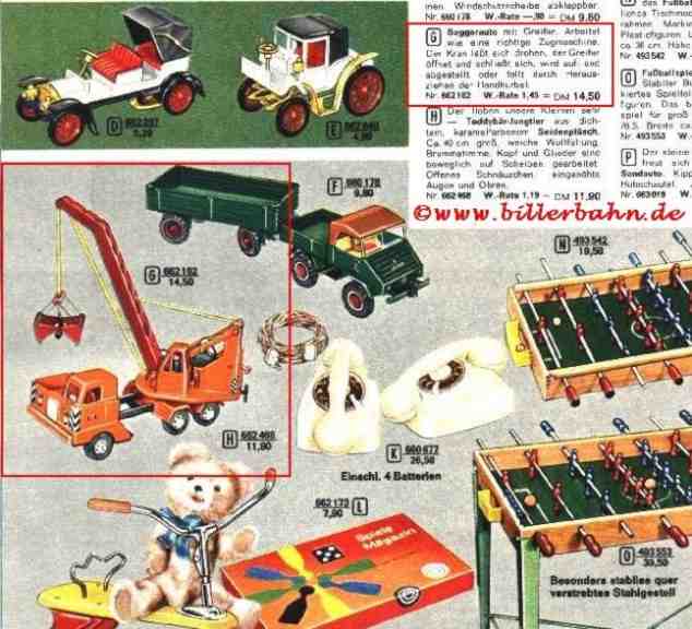 OTTO Katalog Sommer1965