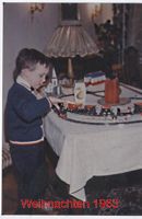 Christmas 1963 at the lower Rhein