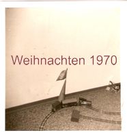 Weihnachten 1970 bei Hanns aus Mnster